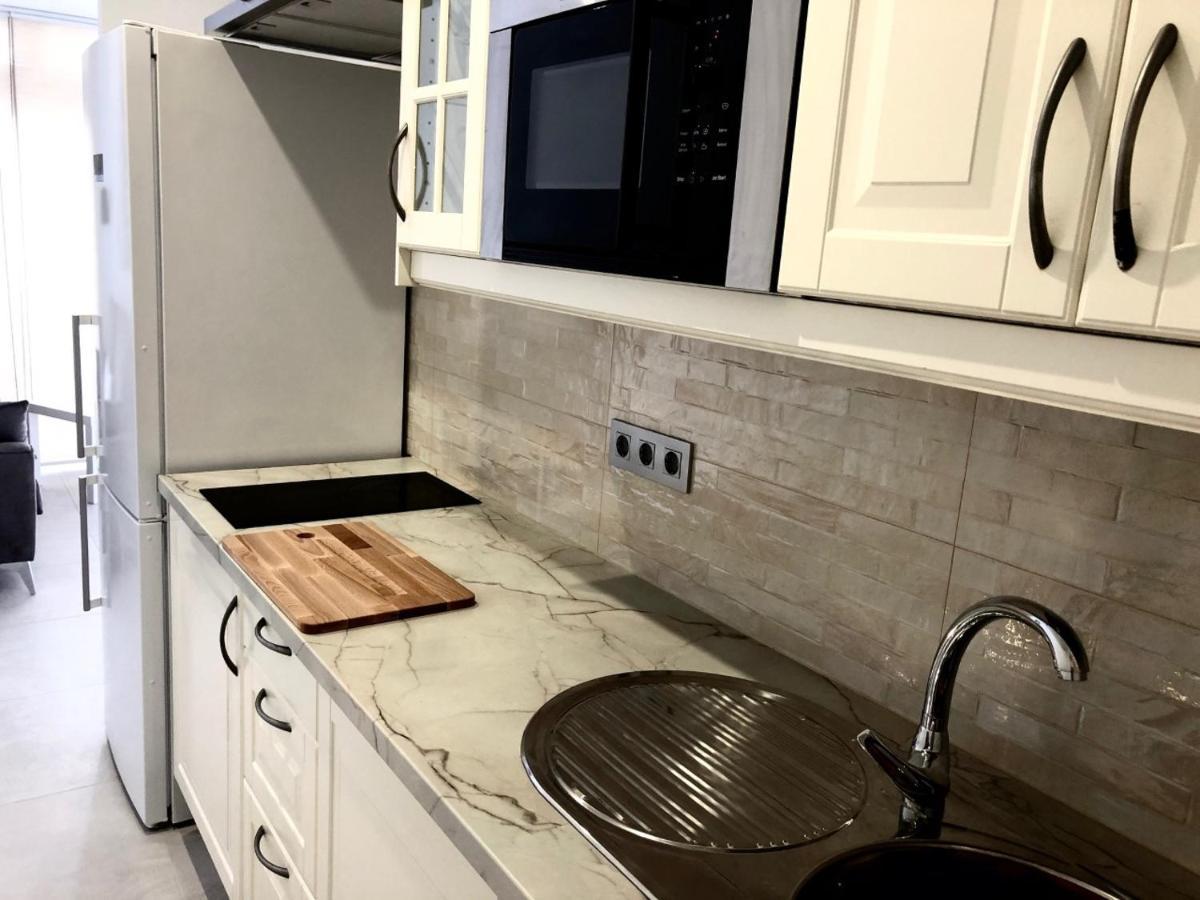 Sun & Sea Apartment Puerto del Carmen  Ngoại thất bức ảnh