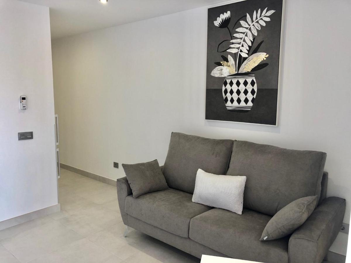 Sun & Sea Apartment Puerto del Carmen  Ngoại thất bức ảnh