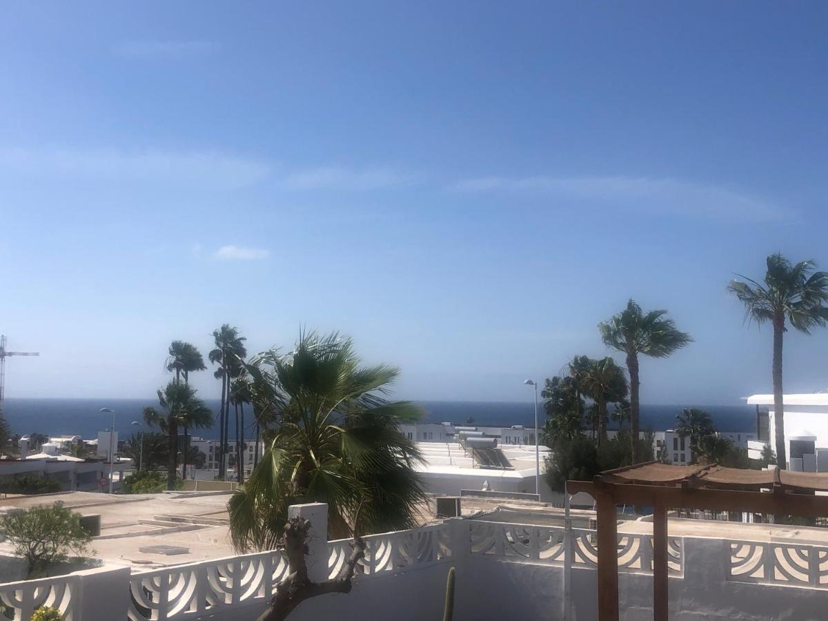 Sun & Sea Apartment Puerto del Carmen  Ngoại thất bức ảnh